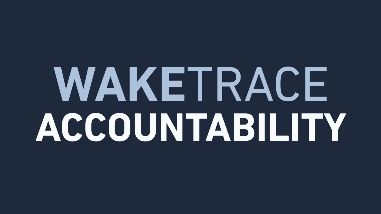 Accountability