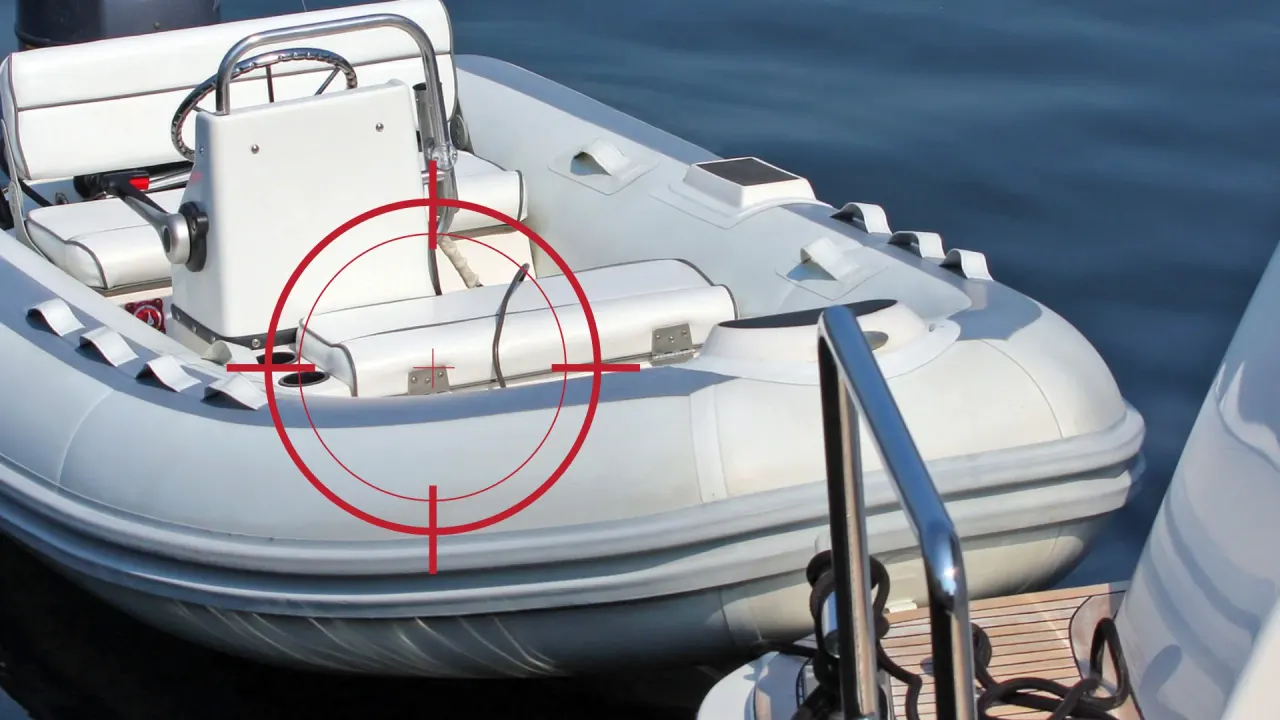 The 'Found Dinghy' Ransom Scam